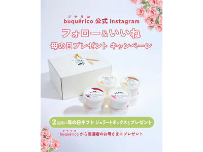 【ひかり味噌󠄀母の日ギフトキャンペーン】新たな発酵の魅力を伝えるブランド『buquerico（ブケリコ）...