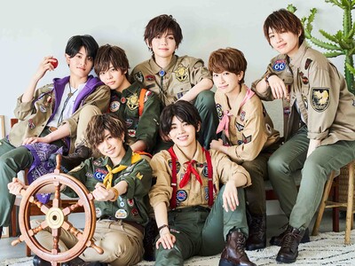 風男塾、池袋サンシャインシティで行われる「15th Anniversary Best」発売記念スペシャル...