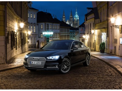 Audi A4シリーズの仕様と価格を一部変更して発売