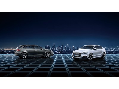 Audi A3に限定車、S line dynamic limitedを発売