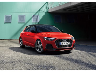 限定モデルAudi A1 Sportback 1st editionを発売