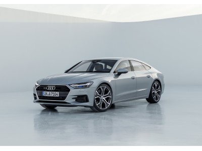 新型Audi A7 Sportback