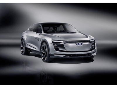 Audi Elaine concept