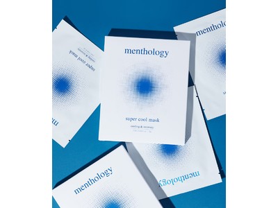 韓国発！肌の熱を下げるために誕生したクーリングスキンケアブランド「Menthology」が日本初上陸！