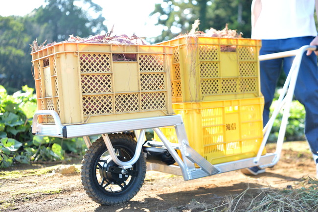 300台以上の販売実績を誇る、ねこ車電動化キット「E-Cat Kit」が、独自開発の一輪車フレームとセットで提供するパッケージモデルを販売開始