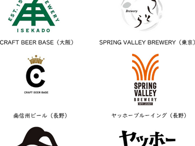 人気クラフトビールフェス「ビア・ブラボー!」のポップアップイベントが6/12(金)よりKITTE大阪B1 サンクンガーデンにて開催決定!