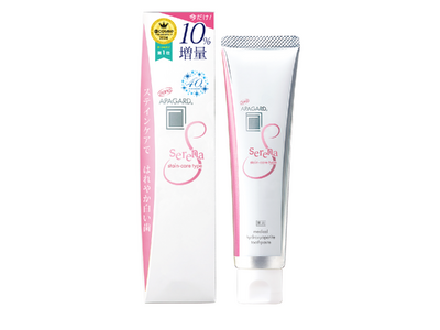 【今だけ10％増量】売上好調の美白歯みがき「アパガードセレナ」、数量限定で発売！― 紅茶習慣の広がりとともに、ステインケアへの関心も高まる ―