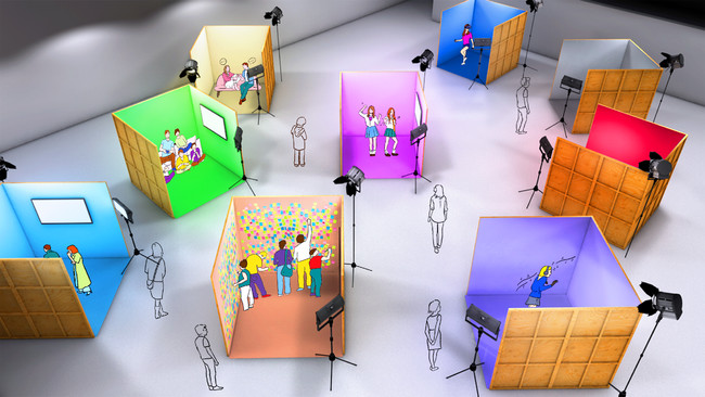 qǂ̐EƁgYouTuberhɔW@uNGC^[Wv {Ȋwق108J