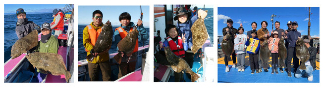 「福島の豊かな海の魅力を体験しよう！親子ヒラメ釣り大会in 相馬」開催