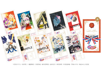 「創刊50周年記念 花とゆめ展」　グッズ続報、来場者特典、音声ガイド追加情報など一挙公開！