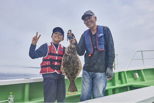 「福島・富岡町の今を知るツアー」開催　ヒラメ釣りで豊かな海を体験　SNS投稿で情報発信し復興を応援