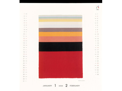 「第77回全国カレンダー展」12月3日まで作品募集　2026年1月、東京・大阪で展示会開催