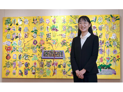 第3回 絹谷幸二芸術賞　大賞に浅野友理子さん、奨励賞に大東忍さん、審査員特別賞に松元悠さん