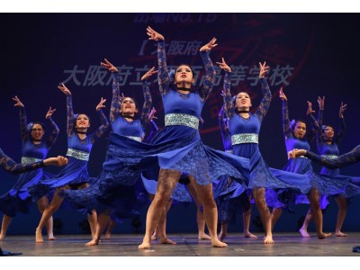 同志社香里、登美丘など33校が全国大会　第11回日本高校ダンス部選手権　近畿・中国・四国地区