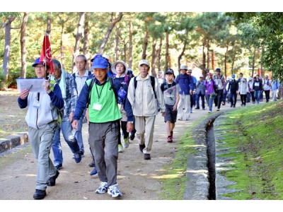 関西の名所を巡る「KANSAIウオーク2019」 第3回大会は11月23日、京都エリア