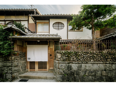 京都東山 石塀小路にて新たな一棟貸しブランド「季楽 邸 清水」を開業