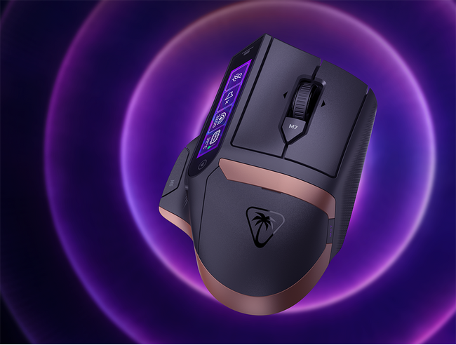 Turtle Beach�́uCommand Series�v�A�^�b�`�f�B�X�v���C���ڃQ�[�~���O�}�E�X�Ȃ�3�@���̔��J�n