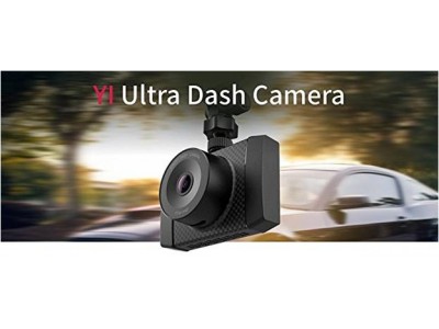 全世界でシリーズ累計1,000万台が販売された、ドライブレコーダー「YI Ultra Dash Camera」を発売