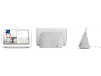 Google アシスタント搭載のスマートディスプレー「Google Nest Hub」を6月12日に発売