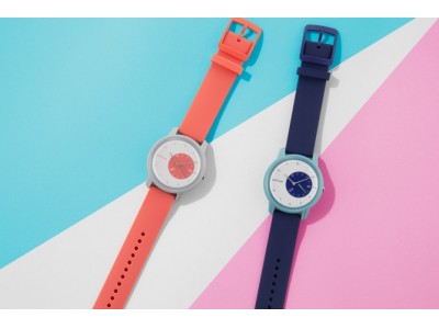 アナログスマートウォッチ「Withings Move」の日本国内WEB限定モデルを数量限定で発売