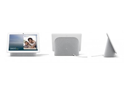 Googleのスマートディスプレー　「Google Nest Hub Max」を発売