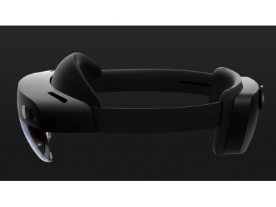 マイクロソフトのMixed Realityデバイス「HoloLens 2」の取り扱いを開始
