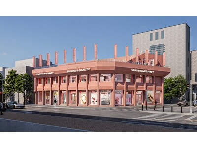 カラーコンタクトレンズプラットフォーム「PONPISH（ポンピッシュ）」が韓国・弘大（ホンデ）に出店、「MUSINSA BEAUTY 弘大」に2026年9月11日（金）グランドオープン！