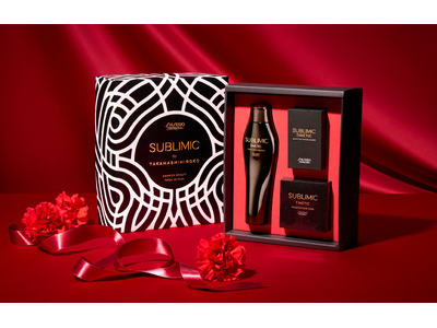 「サブリミック タイムティック コラボセット 2026 スプリング」発売