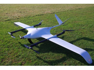 次世代物資輸送無人航空機の飛行試験開始について