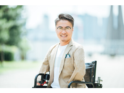 障がい者グループホーム1,000拠点突破記念イベントに、「五体不満足」著者の乙武 洋匡（おとたけ ひろただ）氏の特別講演が決定！