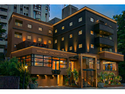 能登・和倉温泉にサウナ特化型ホテル「（仮）HOTEL ZEN SAUNA RESORT -和倉-」2026年12月開業予定