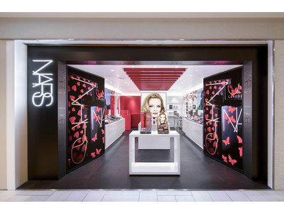 話題の新店「NARS ルミネエスト新宿」にて、スペシャルキャンペーンを実施！