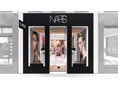 NARS「ナーズバーチャルストア」がオープン！