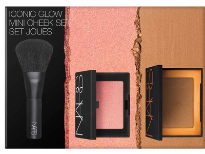 NARS『アイコニックグローチークデュオ』が HANKYU BEAUTY ONLINEで先行発売！