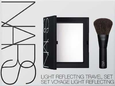 大人気の「NARSライトリフレクティングセッティングパウダー プレスト N」限定キット発売！6月1日 @cosme SHOPPINGにて先行発売