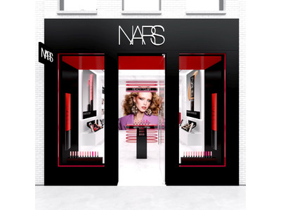 NARS「ナーズバーチャルストア」がアップグレード！