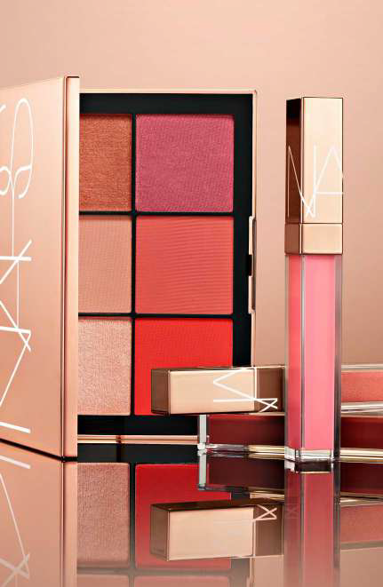 2022年6月10日(金)：眩い輝きが美しいNARS「アフターグローコレクション」発売！