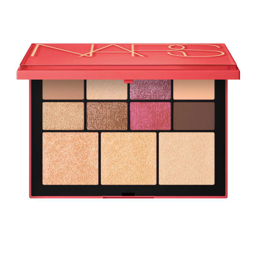 2022年9月9日（金）「NARS ユーフォリア フェースパレット」が数量限定で復刻発売！
