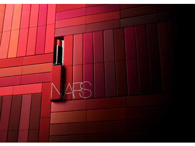 明日9月30日予約開始！NARS新製品「パワーマットリップスティックスティック」2022年10月14日(金)発売。