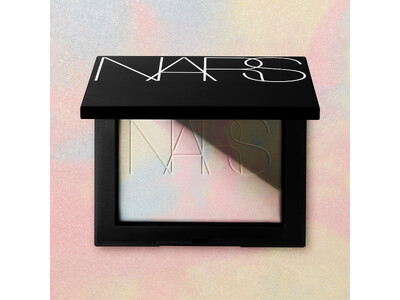 本日発売！限定 NARS「ライトリフレクティング プリズマティックパウダー」