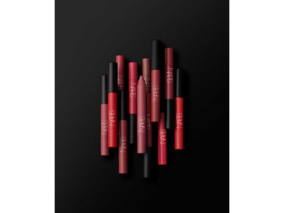 【NARS】ペンシルタイプの“濃密マット”「パワーマット ハイインテンシティ リップペンシル」が2024年1月1日(月)発売
