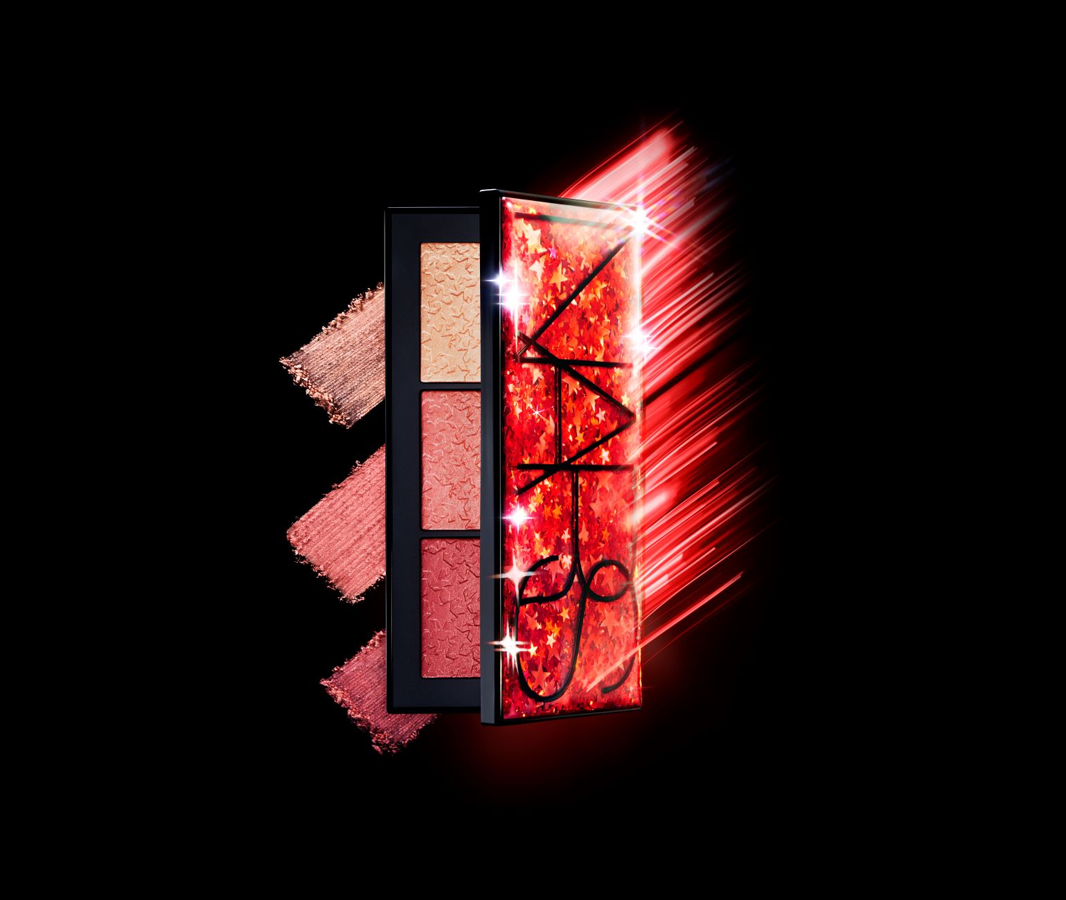 話題騒然NARSホリデーコレクション「STUDIO 54 FOR NARS HOLIDAY COLLECTION」第二弾が明日11月22日(金)発売！