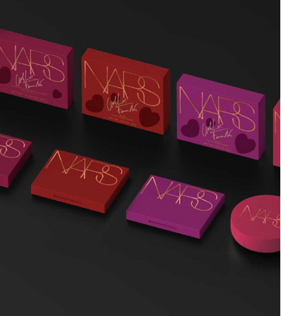 【NARS】アジア限定のエクスクルーシブなコレクション「WITH LOVE COLLECTION」が本日発売！