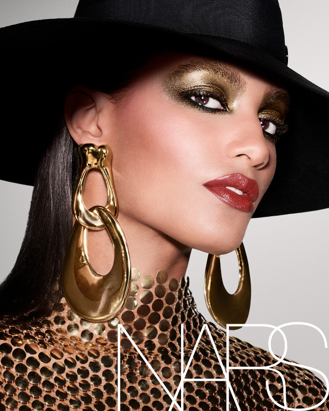 【NARS】2024 HOLIDAYコレクション「THE ’24 KARAT COLLECTION」第一弾アイテムが本日より発売スタート！