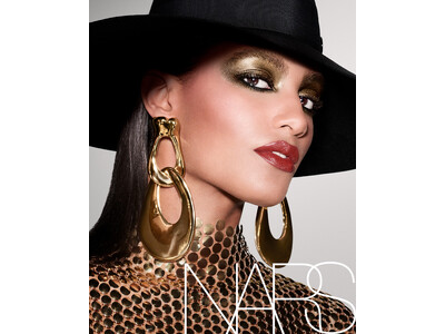 【NARS】2024 HOLIDAYコレクション「THE '24 KARAT COLLECTION」第一弾アイテムが本日より発売スタート！