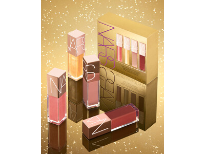 【 12月1日(日)～12月3日(火)限定】NARSが「@cosme BEAUTY DAY 2024」に今年も登場！エクスクルーシブなアイテムが多数ラインナップ