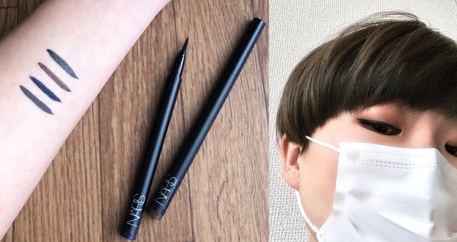 NARS “マスクにおすすめのアイメーキャップアイテム＆テクニック” 。「アイシャドーベースサンプルプレゼント」キャンペーンも実施中！