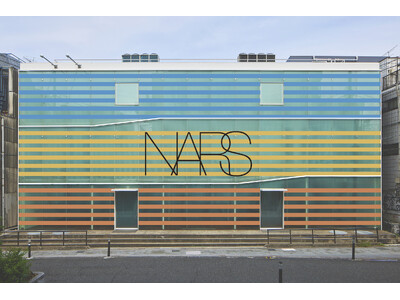 NARS最新サマーコレクションがいち早く試せる大型ポップアップイベント「NARS THE HOT ESCAPE BEACH HOUSE」6月7日(土)より原宿にて期間限定開催！