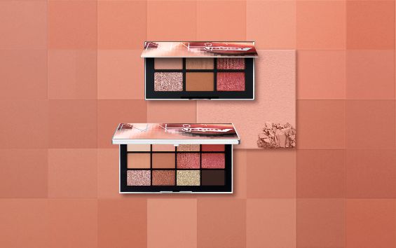 2020年6月5日(金)、NARSissist Wanted Collection アイシャドーパレット2種が復刻！＜予約受付中＞