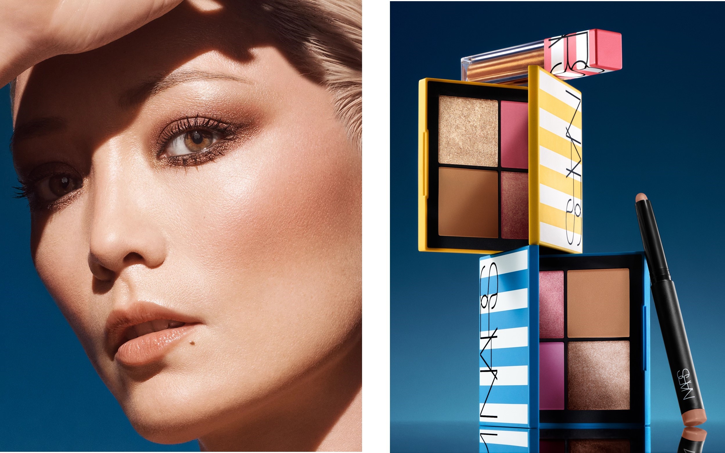 南仏のビーチリゾートに誘うようなサマーコレクション「THE HOT ESCAPE COLLECTION」が本日より予約開始